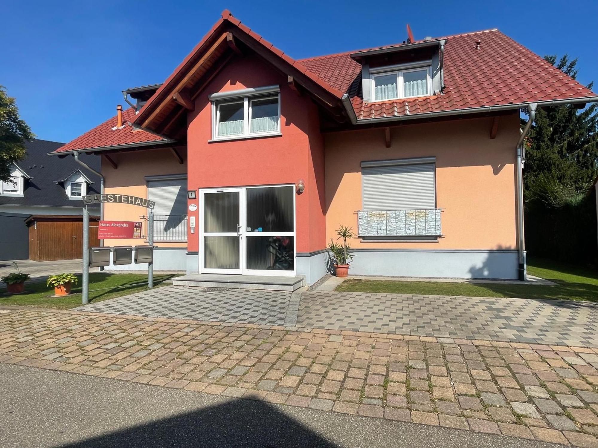 Haus Alexandra Apartman Rust Kültér fotó